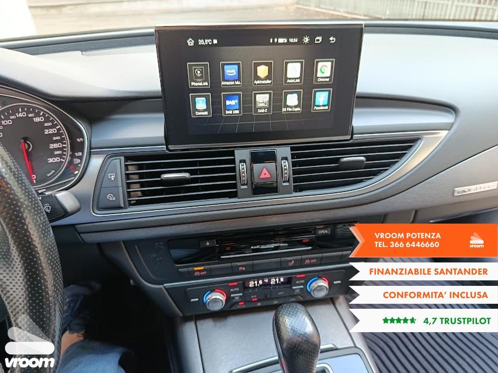 AUDI A7 1ª serie A7 SPB 3.0 TDI 218 CV quattro...