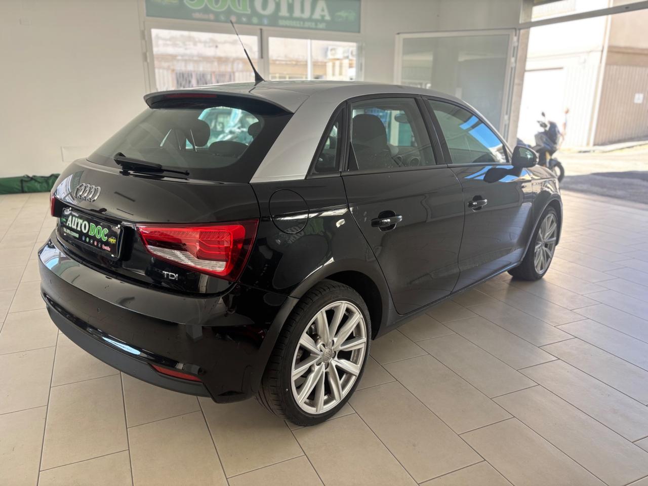 Audi A1 1.6 TDI 116 CV