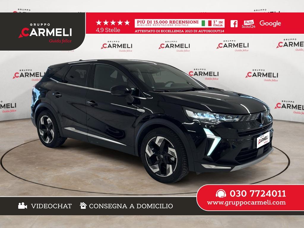 Renault Symbioz 1.6 E-Tech full hybrid Iconic Auto