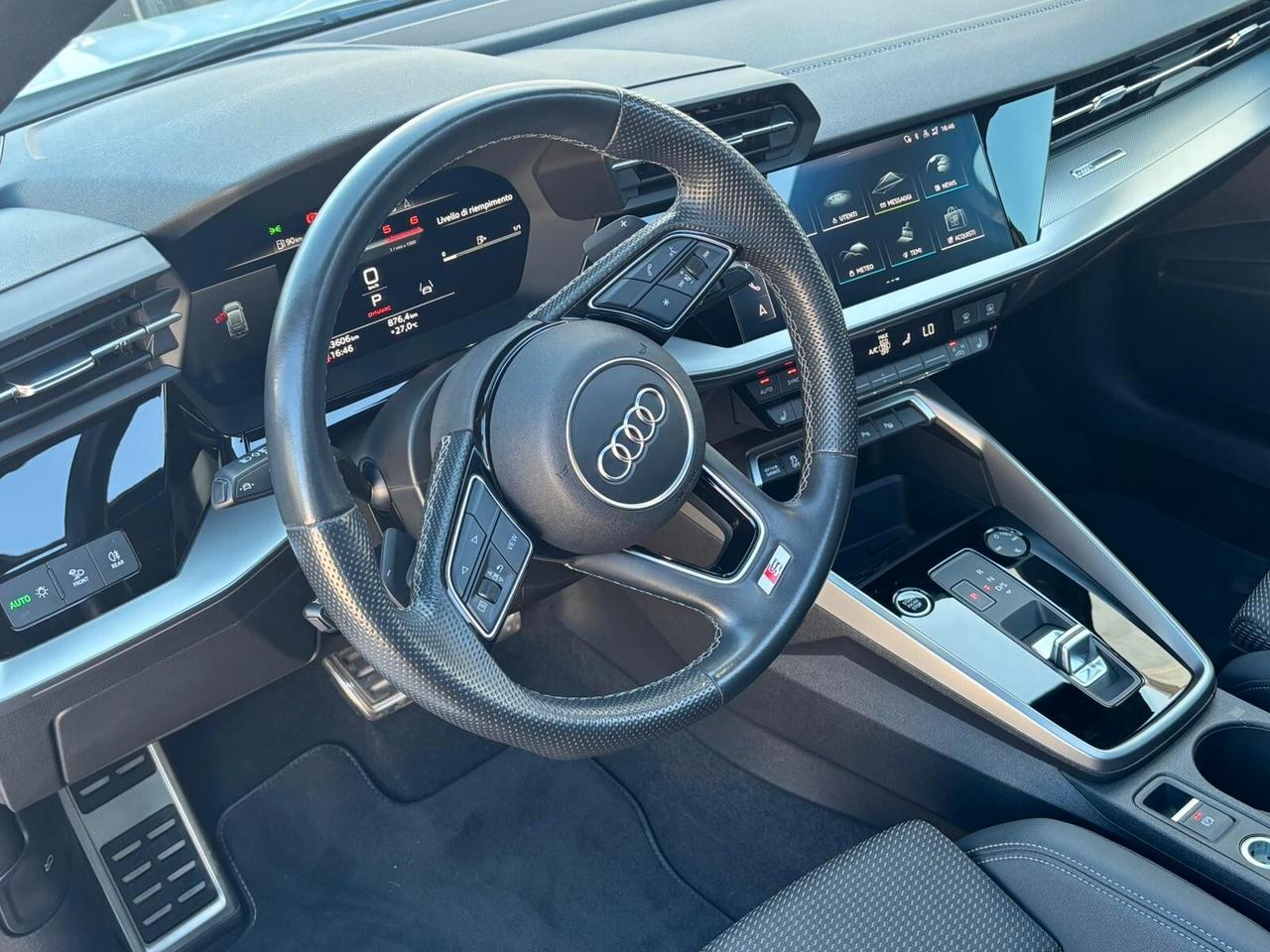 Audi A3 SPB 35 TDI S tronic line edition