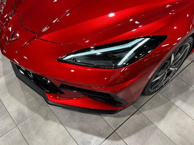 CHEVROLET Corvette STINGRAY V8 Coupé 3LT *TETTO REMOVIBILE*SOLLEVATOR