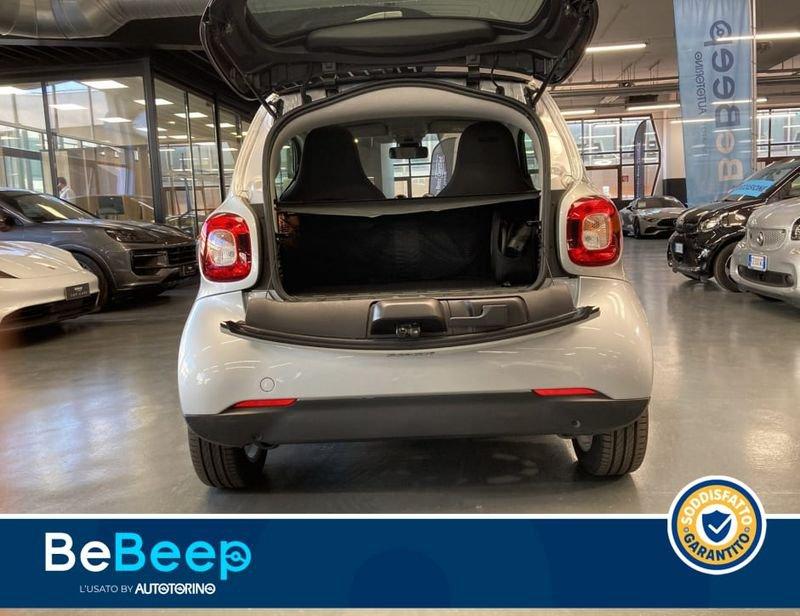 smart fortwo EQ PASSION MY19