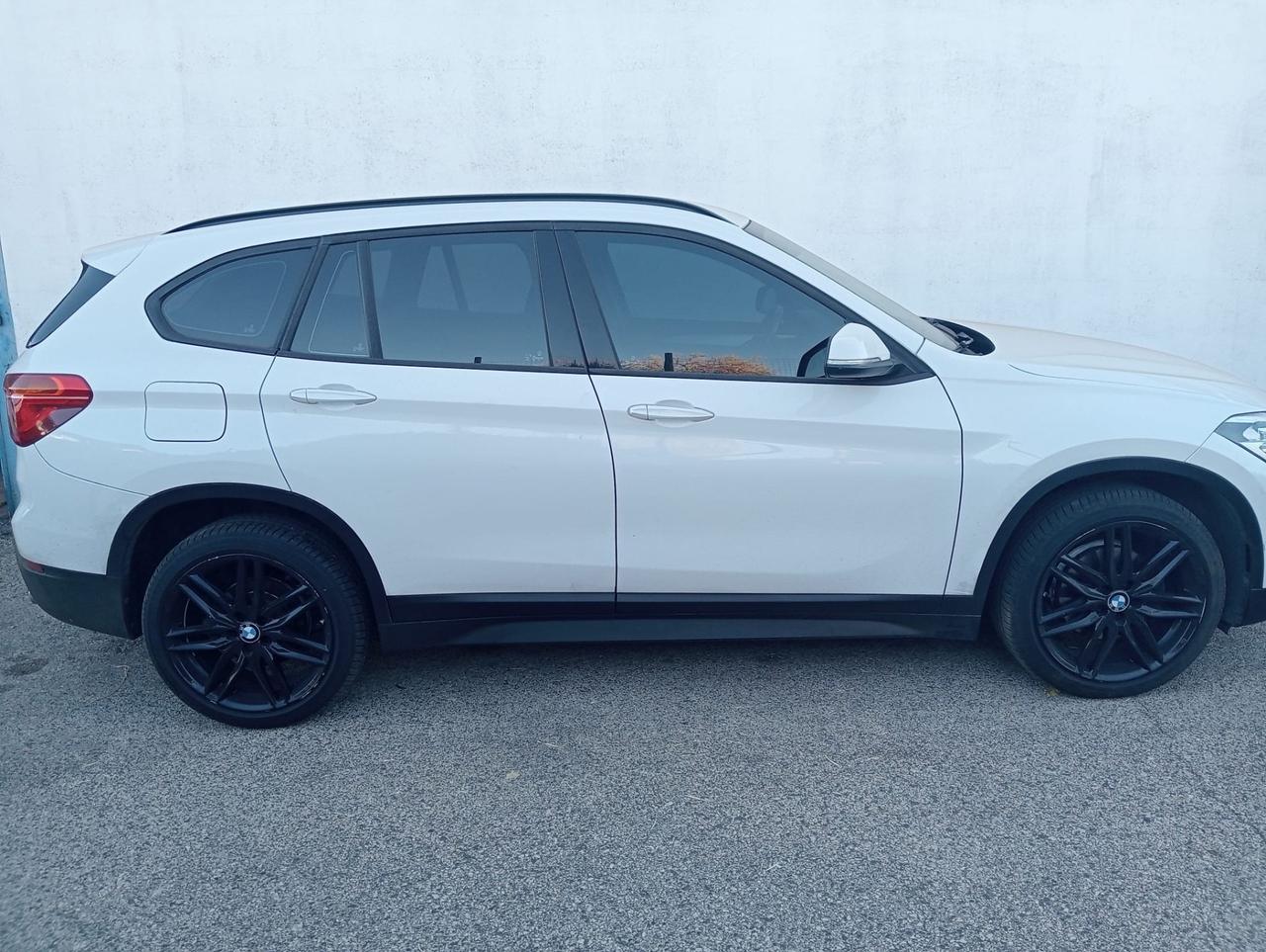 Bmw X1 sDrive18d Sport