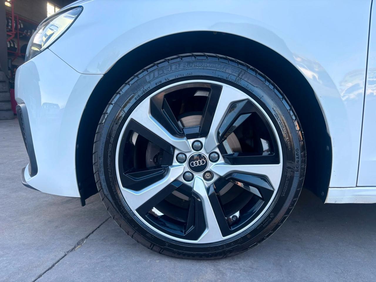 Audi A1 SPB 30 TFSI S tronic Admired PREZZO PROMO