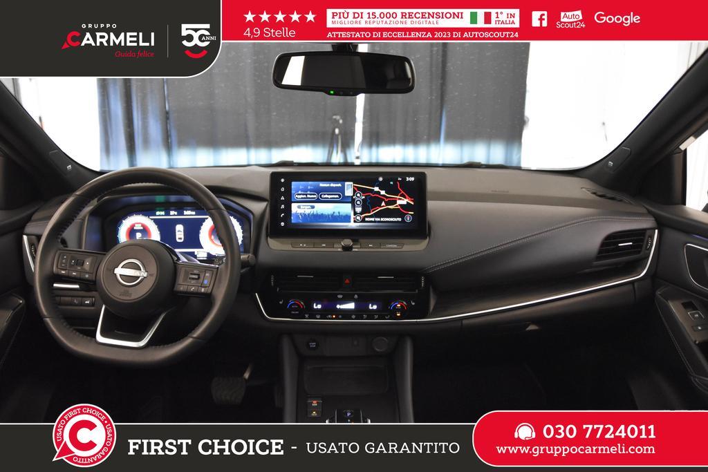 Nissan Qashqai 1.5 e-POWER Tekna+ 2WD e-Shifter