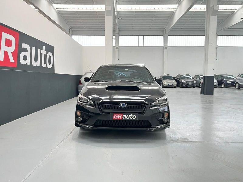 Subaru WRX