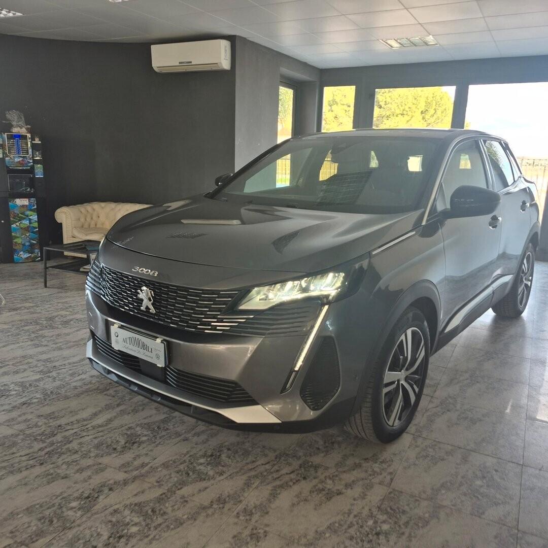 Peugeot 3008 BlueHDi 130 S&S Allure