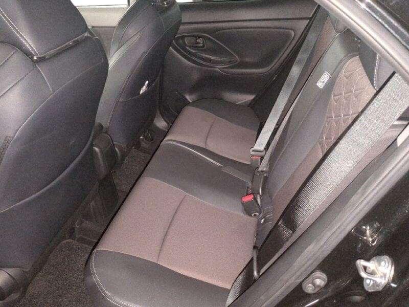 Toyota Yaris Cross 1.5H (130CV) E-CVT Lounge