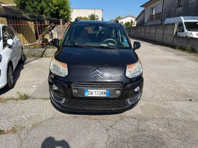 CITROEN C3 Picasso 1.6 VTi 120 Exclusive Style