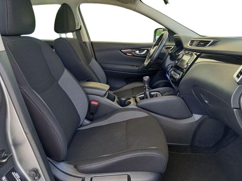 Nissan Qashqai 1.5 dCi 115 CV NAVI Business