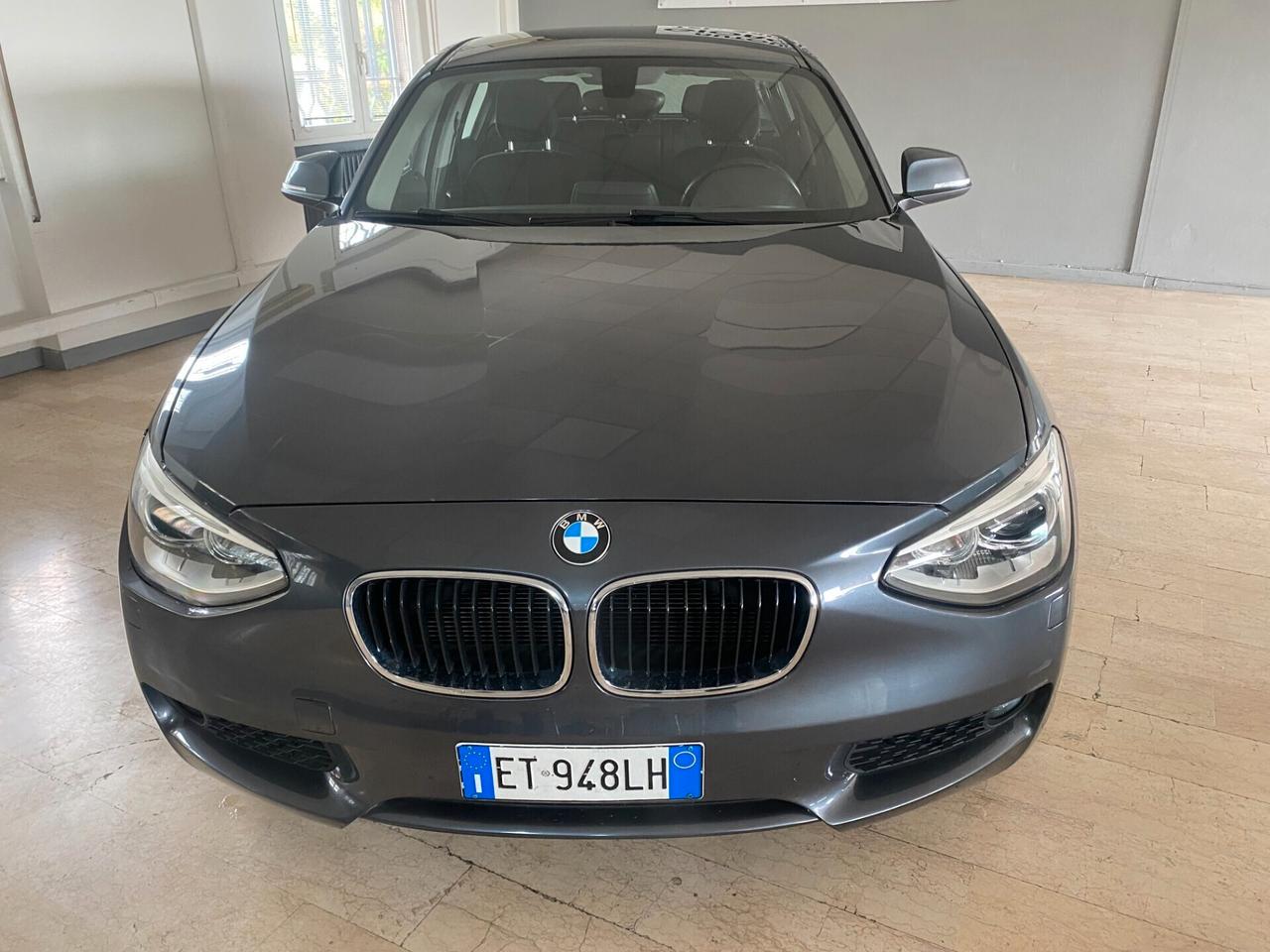 Bmw 114 114d 5p. Unique