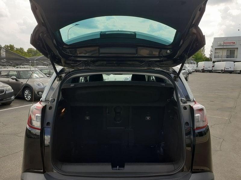 Opel Crossland Crossland X 1.6 Advance GARANZIA-KM CERTIFIC