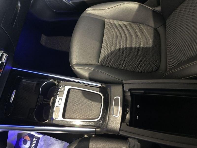 Mercedes-Benz Classe B B 180 d Automatic Advanced Plus Progressive