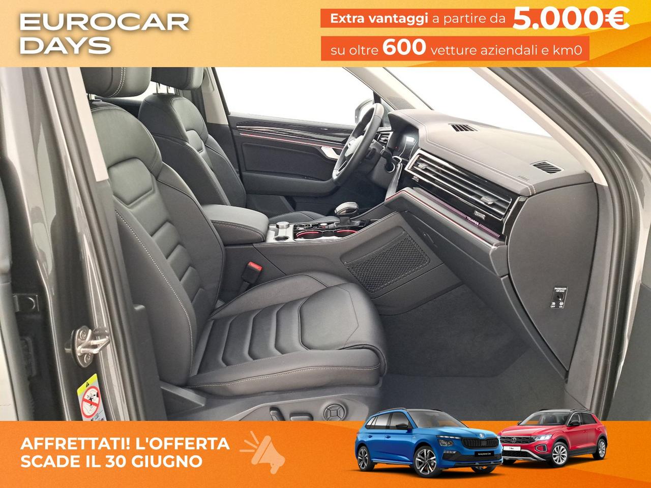 Volkswagen Touareg 3.0 v6 tdi scr elegance 231cv auto