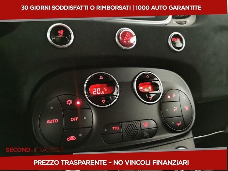 Abarth 500 595 1.4 16v t. t-jet Competizione 180cv