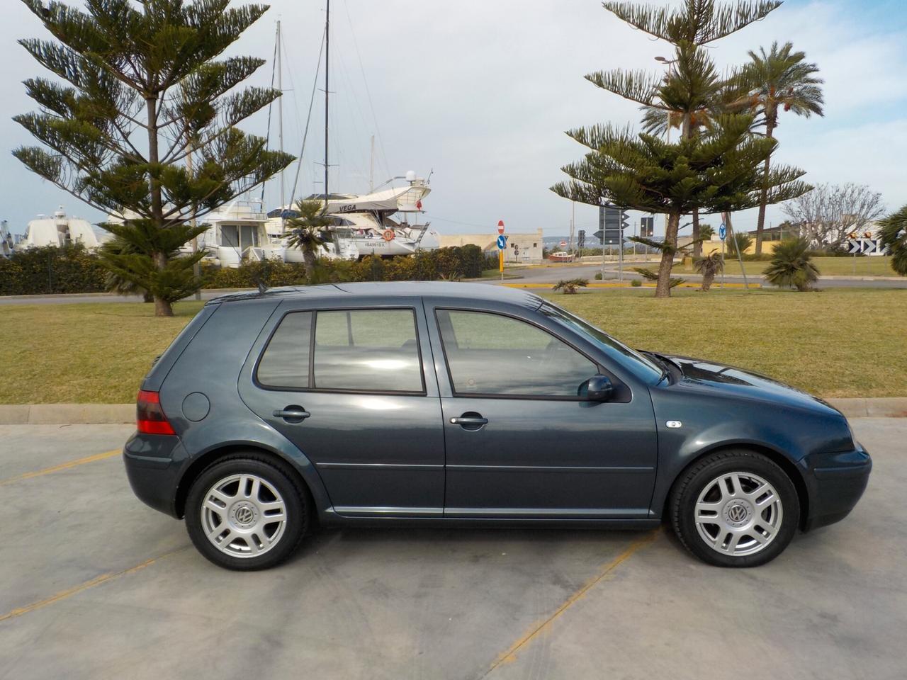 Volkswagen Golf 1.9 TDI/110 CV cat 5p. 25 Years