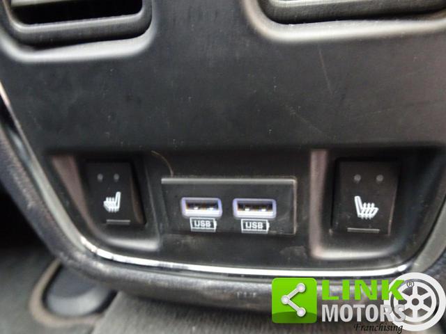 JEEP Grand Cherokee 3.0 V6 CRD 250 CV Multijet II Overland