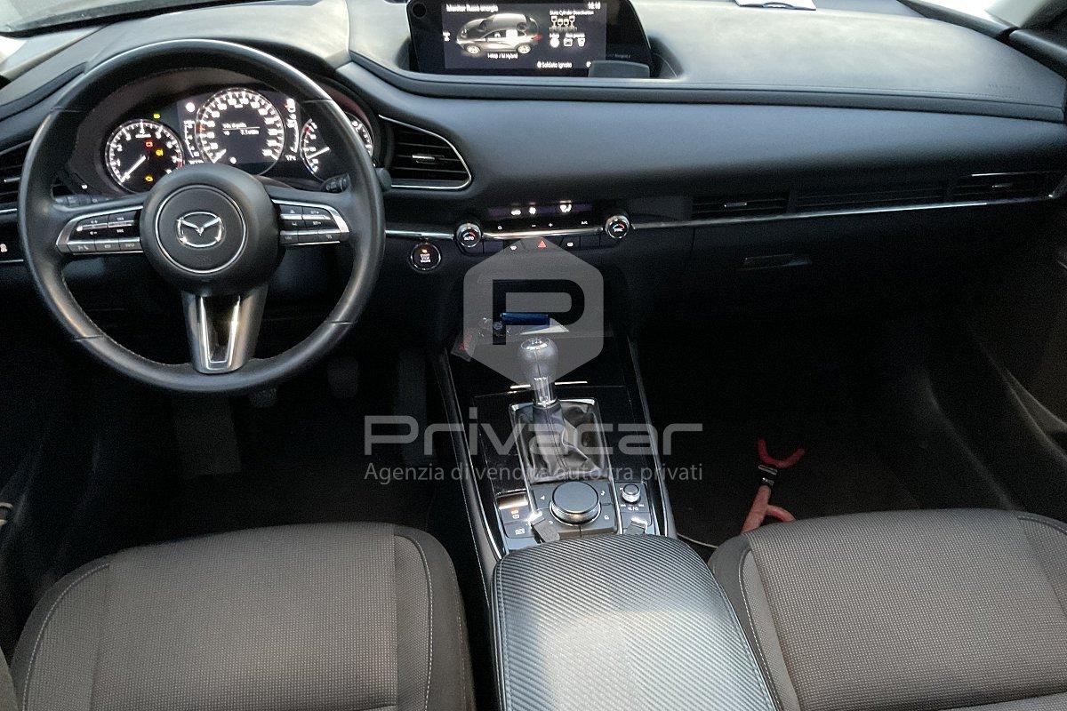 MAZDA CX-30 2.0L e-Skyactiv-G M Hybrid 2WD Executive