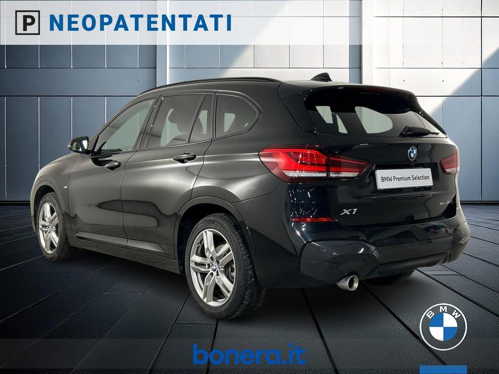 BMW X1 18 i Msport sDrive Steptronic