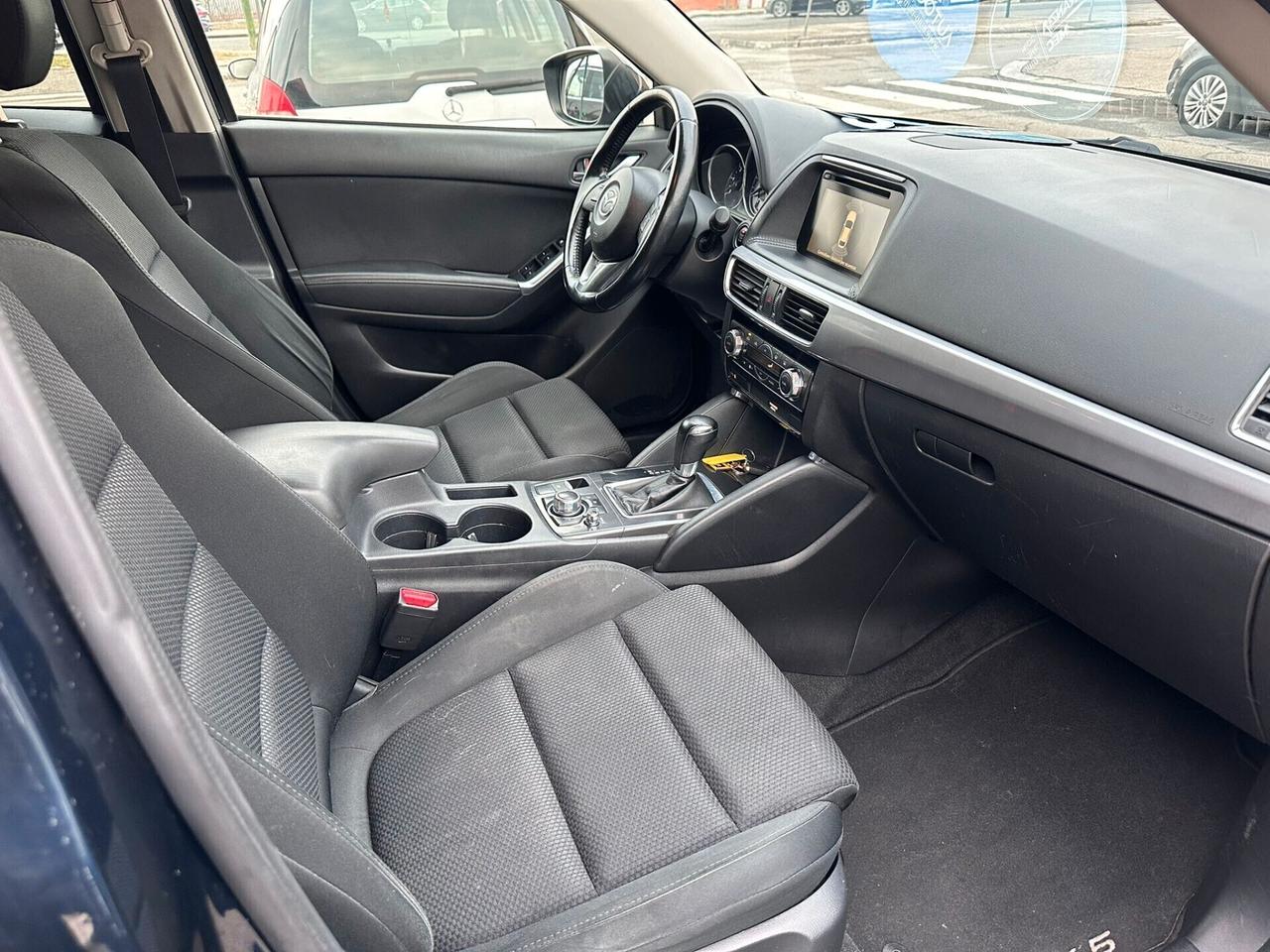 Mazda CX-5 2.2L Skyactiv-D 150CV 4WD Exceed