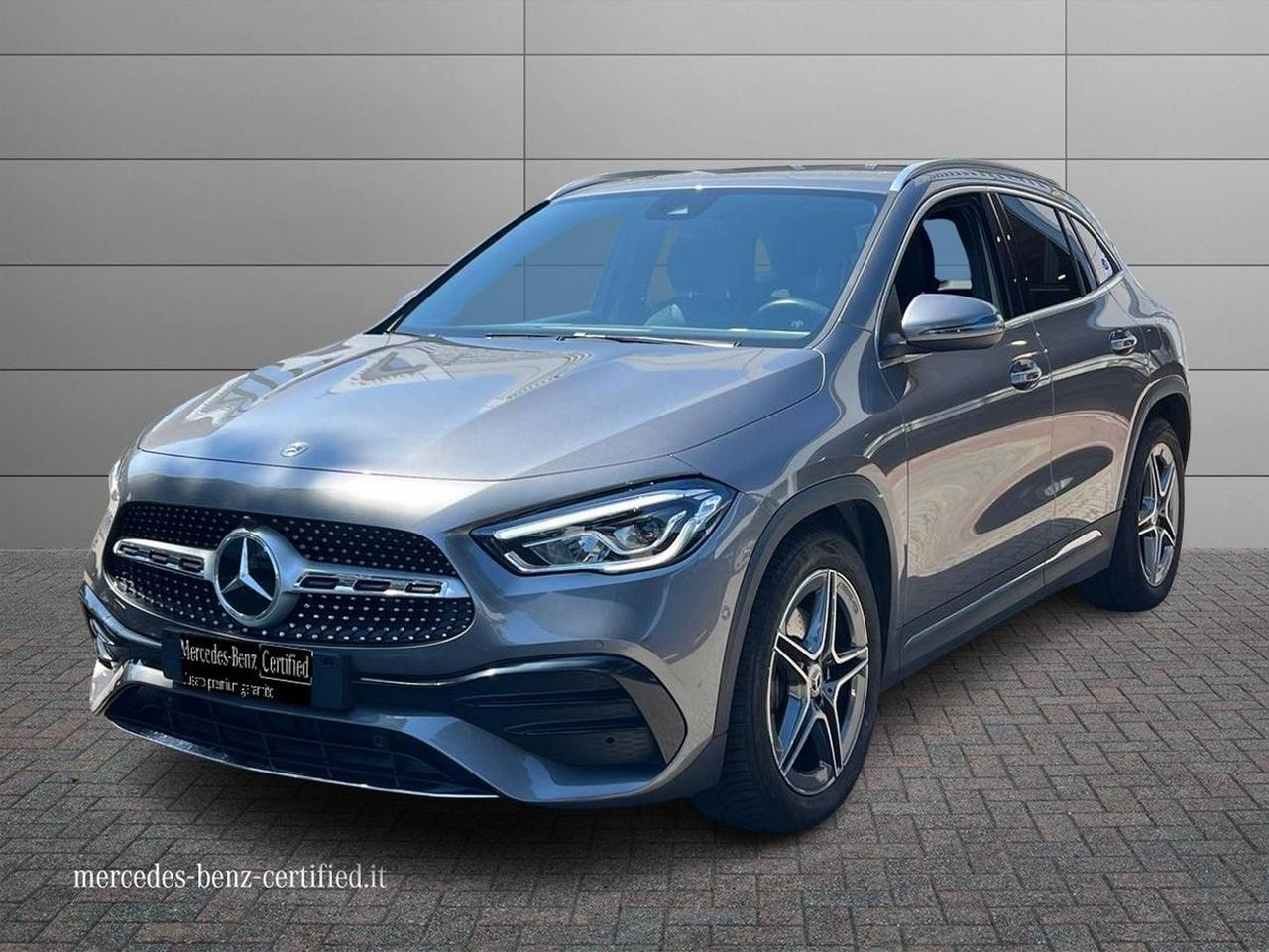 Mercedes-Benz GLA 200 d Premium auto