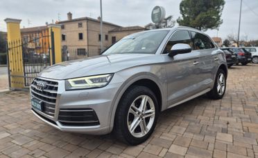 Audi Q5 40 TDI quattro S tronic S line plus