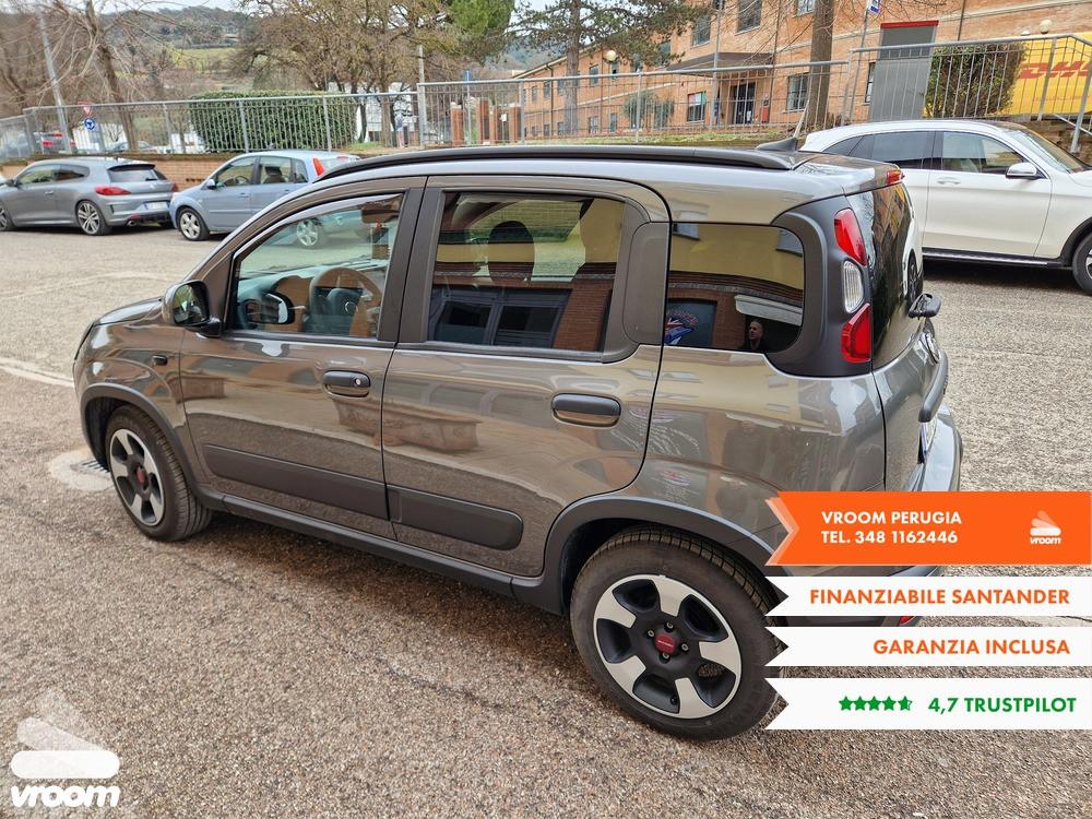 FIAT Panda 1.0 FireFly 70 CV S&S Hybrid 2023