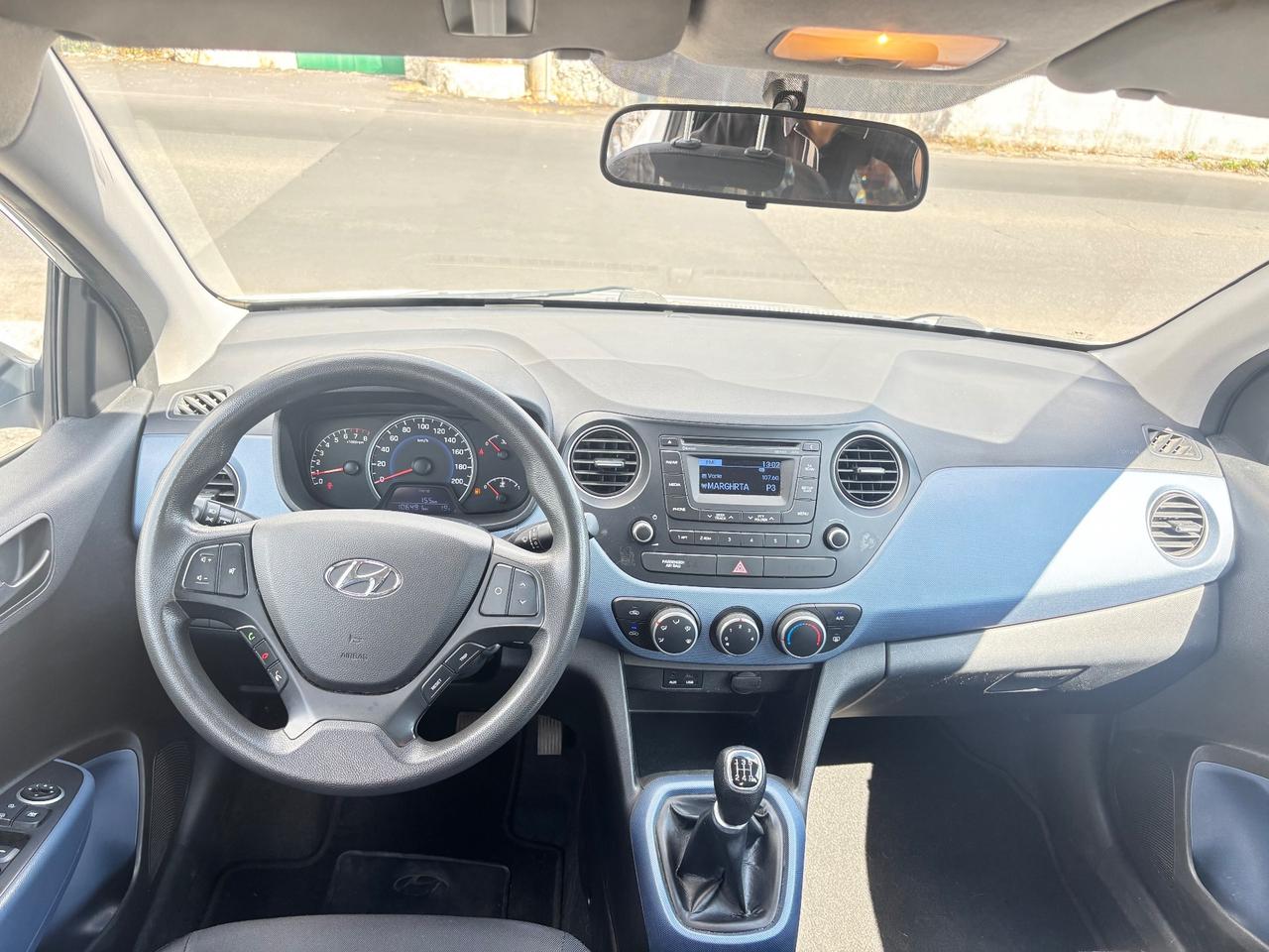 Hyundai i10 1.0 LPGI Econext Sound Edition