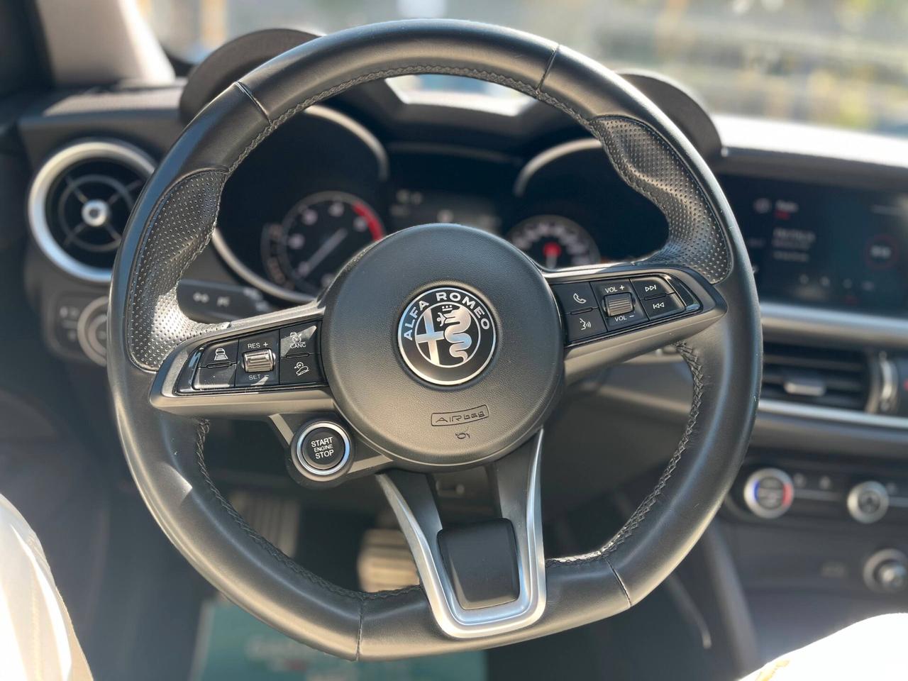 Alfa Romeo Stelvio 2.2 Turbodiesel 190 CV AT8 Q4 Sprint