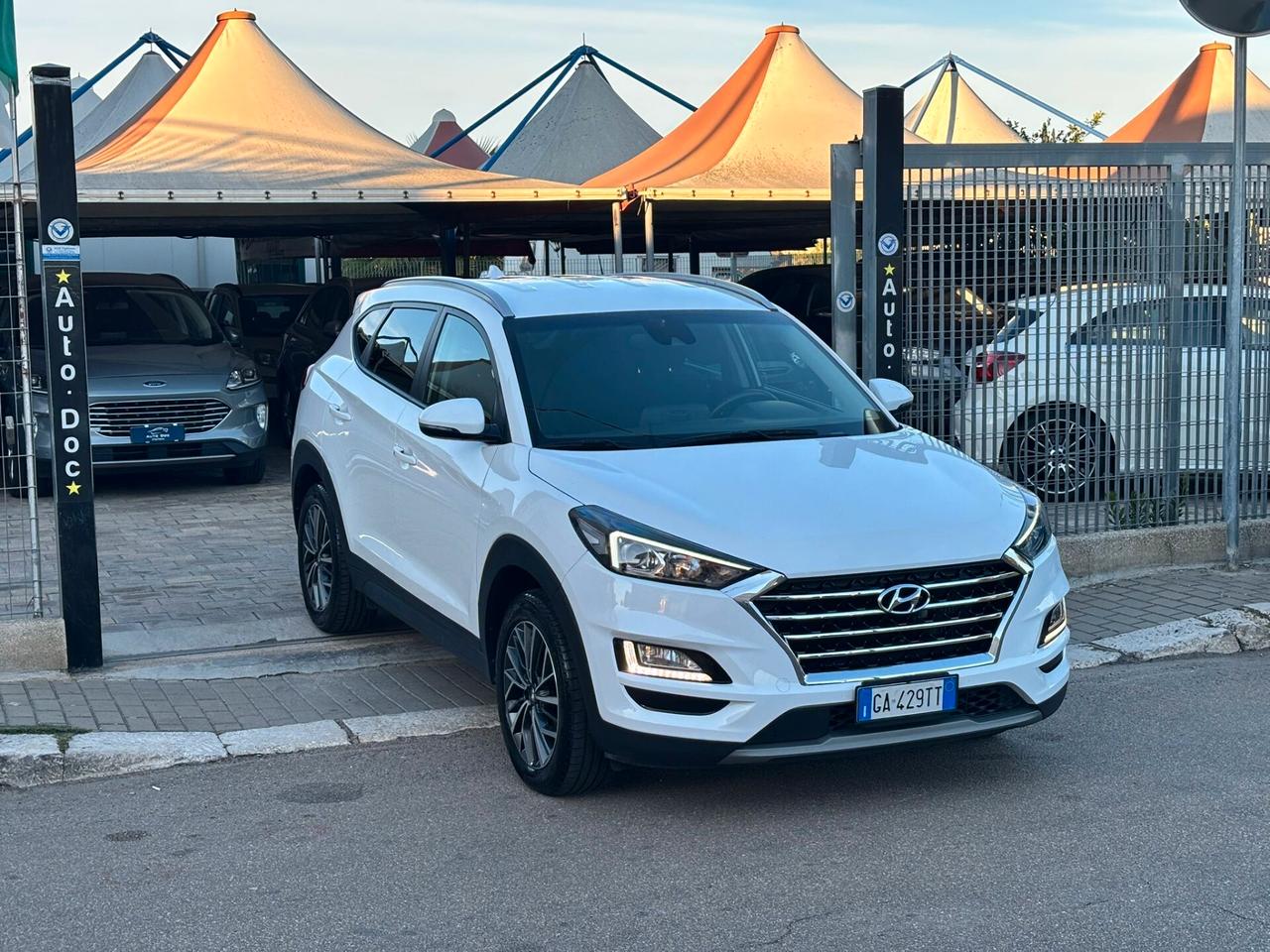 Hyundai Tucson 1.6 CRDi 116CV XPrime - 2020