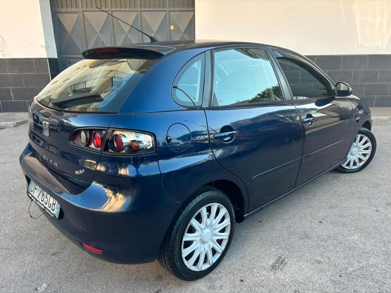 Seat Ibiza 1.4 TDI 80CV 3p. Stylance