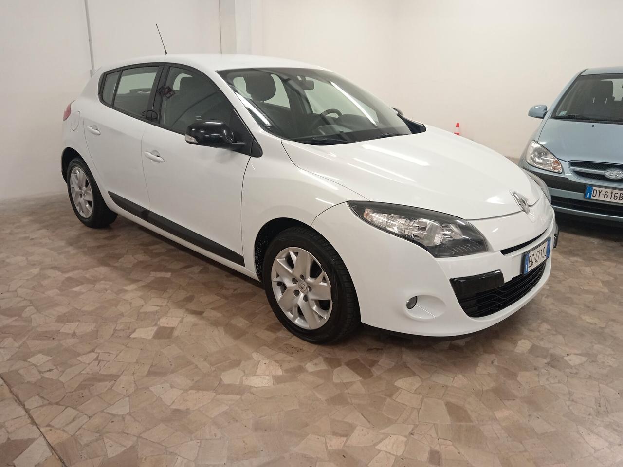 Renault Megane Mégane 1.5 dCi 110CV GT Line