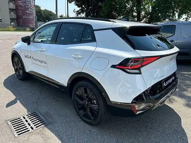 Kia Sportage 1.6 Mild Hybrid TGDi 160cv MT SPECIAL EDITION DEMO