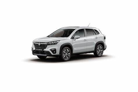 Suzuki S-Cross 1.4 Hybrid 4WD AllGrip Top+