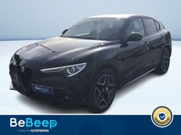 Alfa Romeo Stelvio 2.2 T VELOCE Q4 210CV AUTO