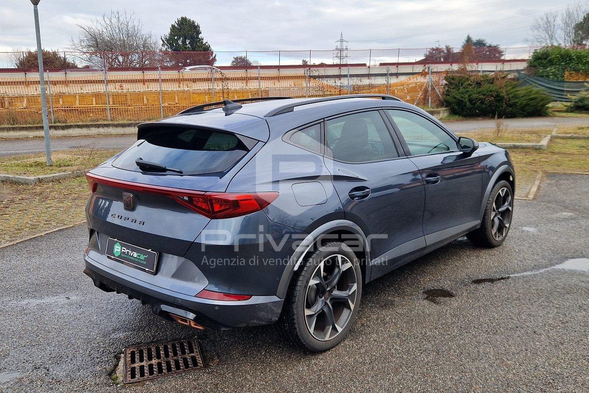 CUPRA Formentor 1.4 e-Hybrid DSG
