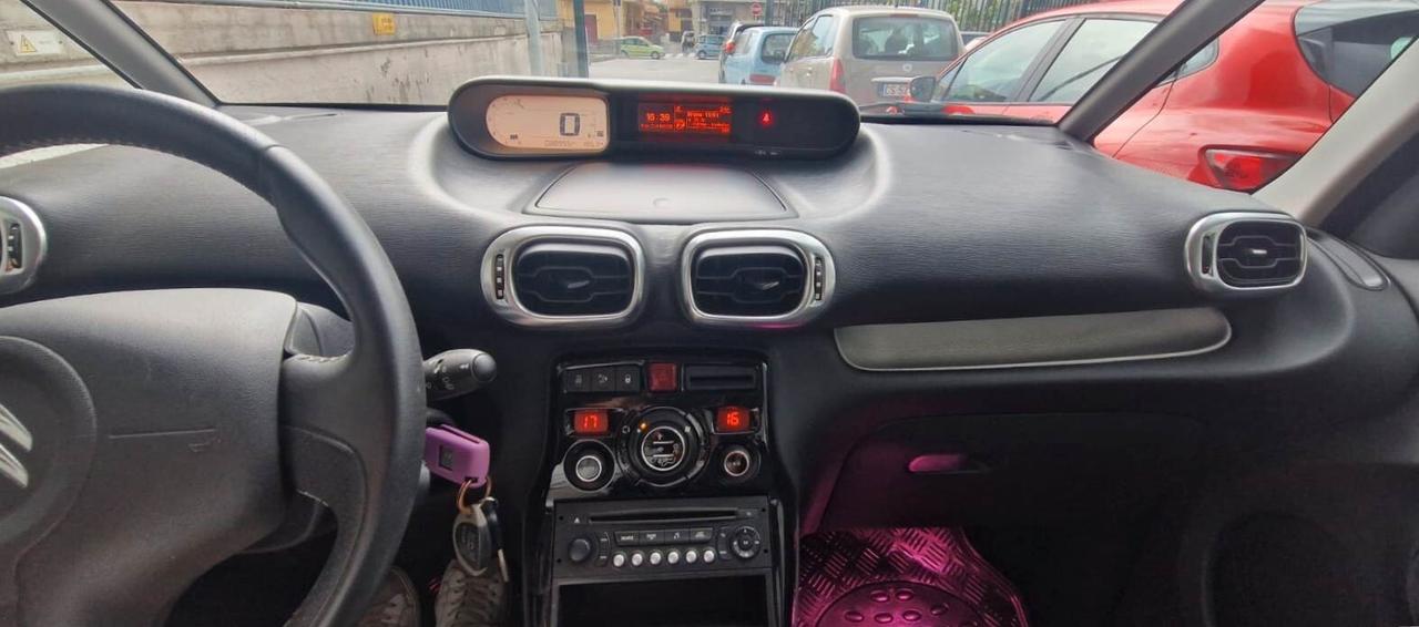 Citroen C3 Picasso PureTech 110 Exclusive GPL