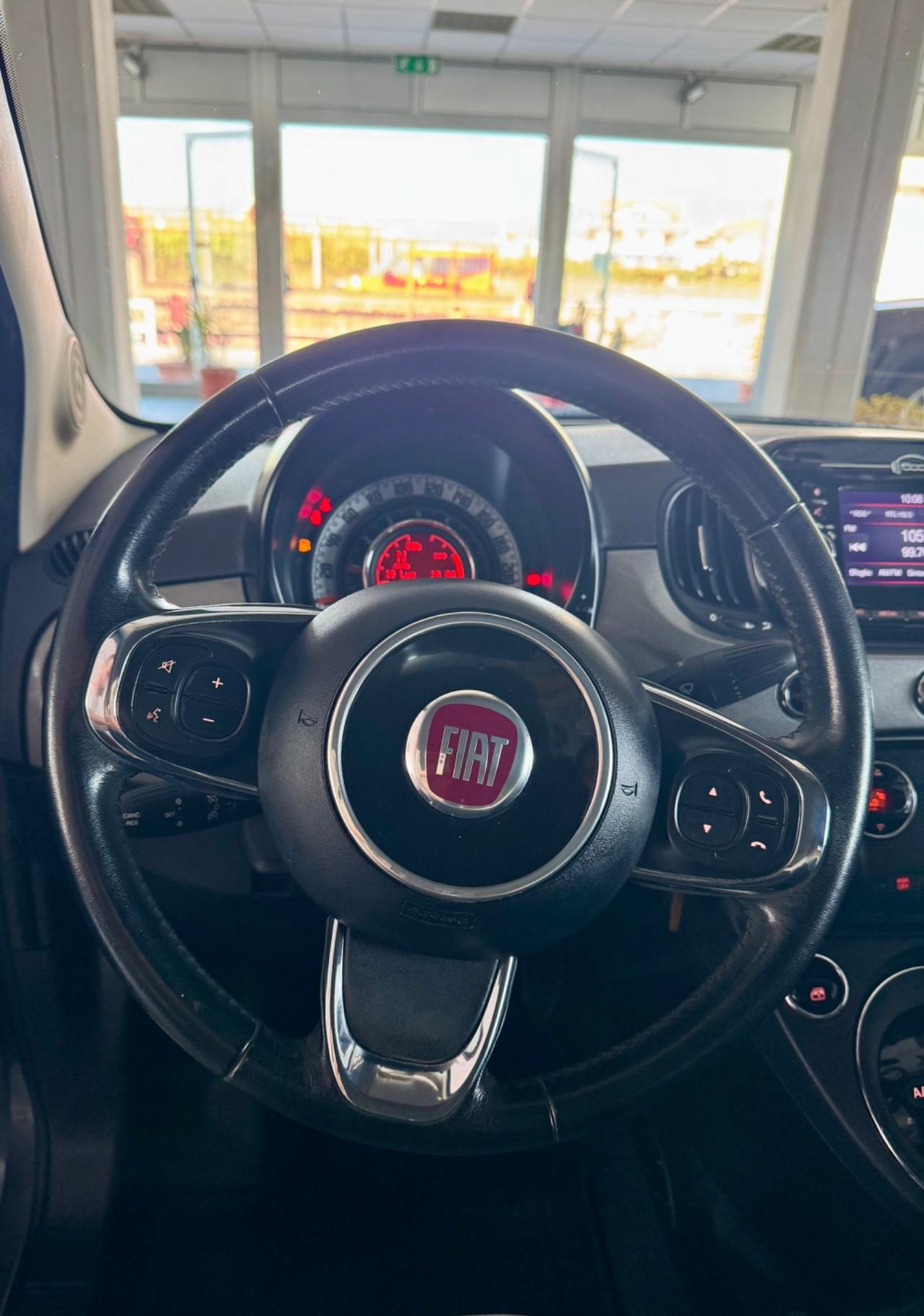 Fiat 500 C 1.2 Lounge