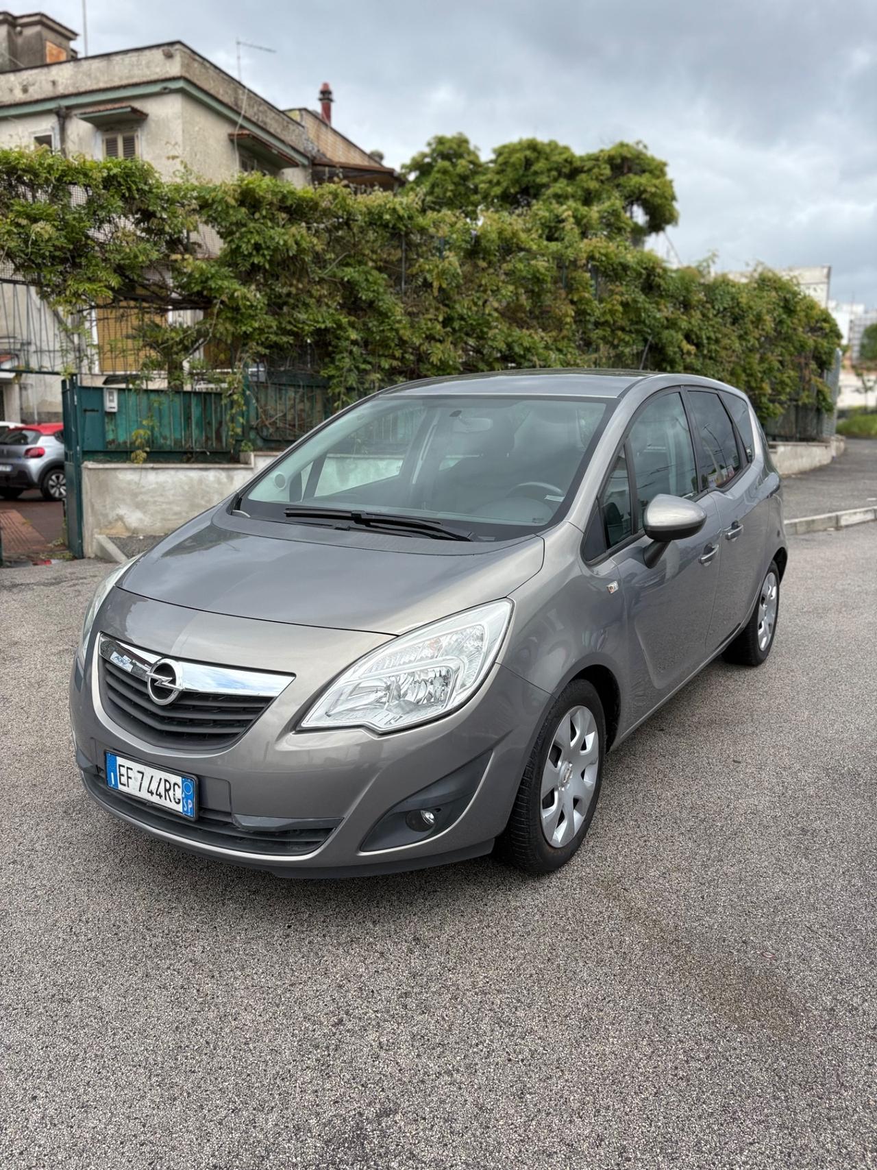 Opel Meriva 1.4 benzina 100CV Elective