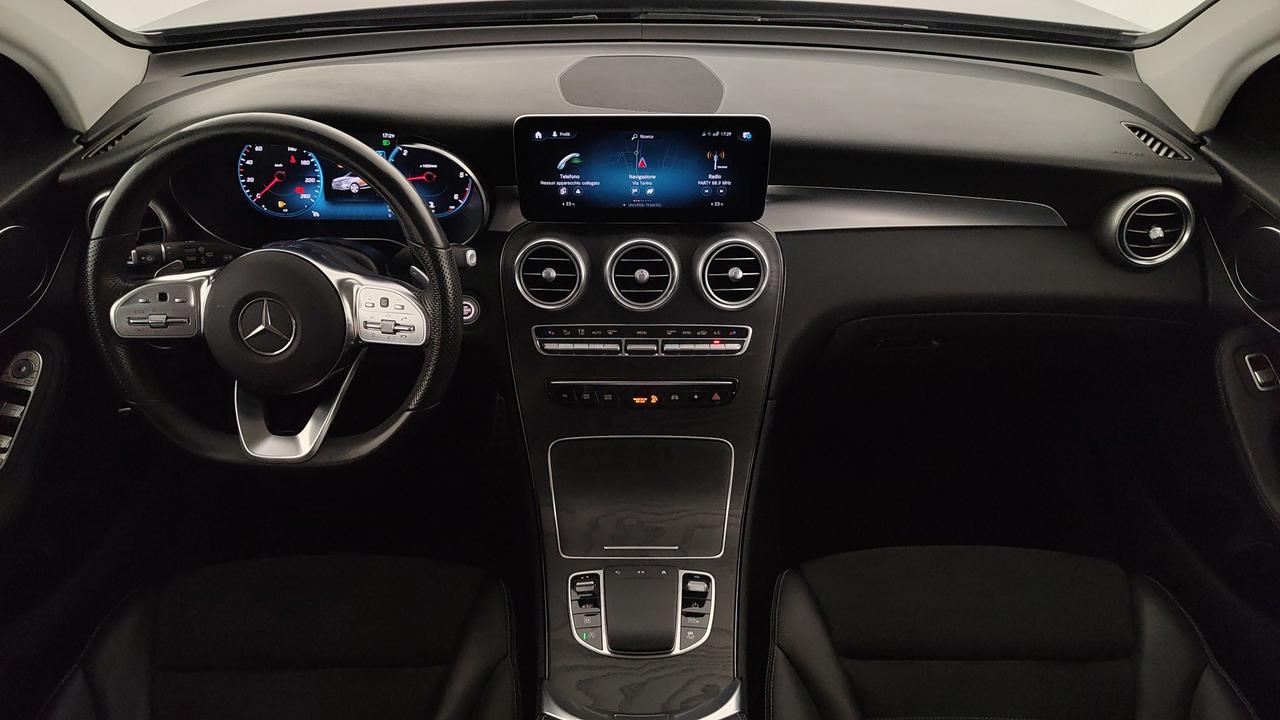 Mercedes-Benz GLC - X253 2019 - GLC 300 d Sport 4matic auto