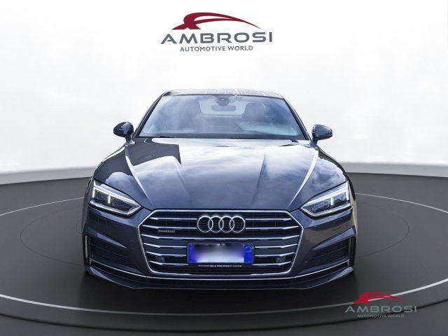AUDI A5 45 3.0 tdi Sport quattro 218cv s-tronic