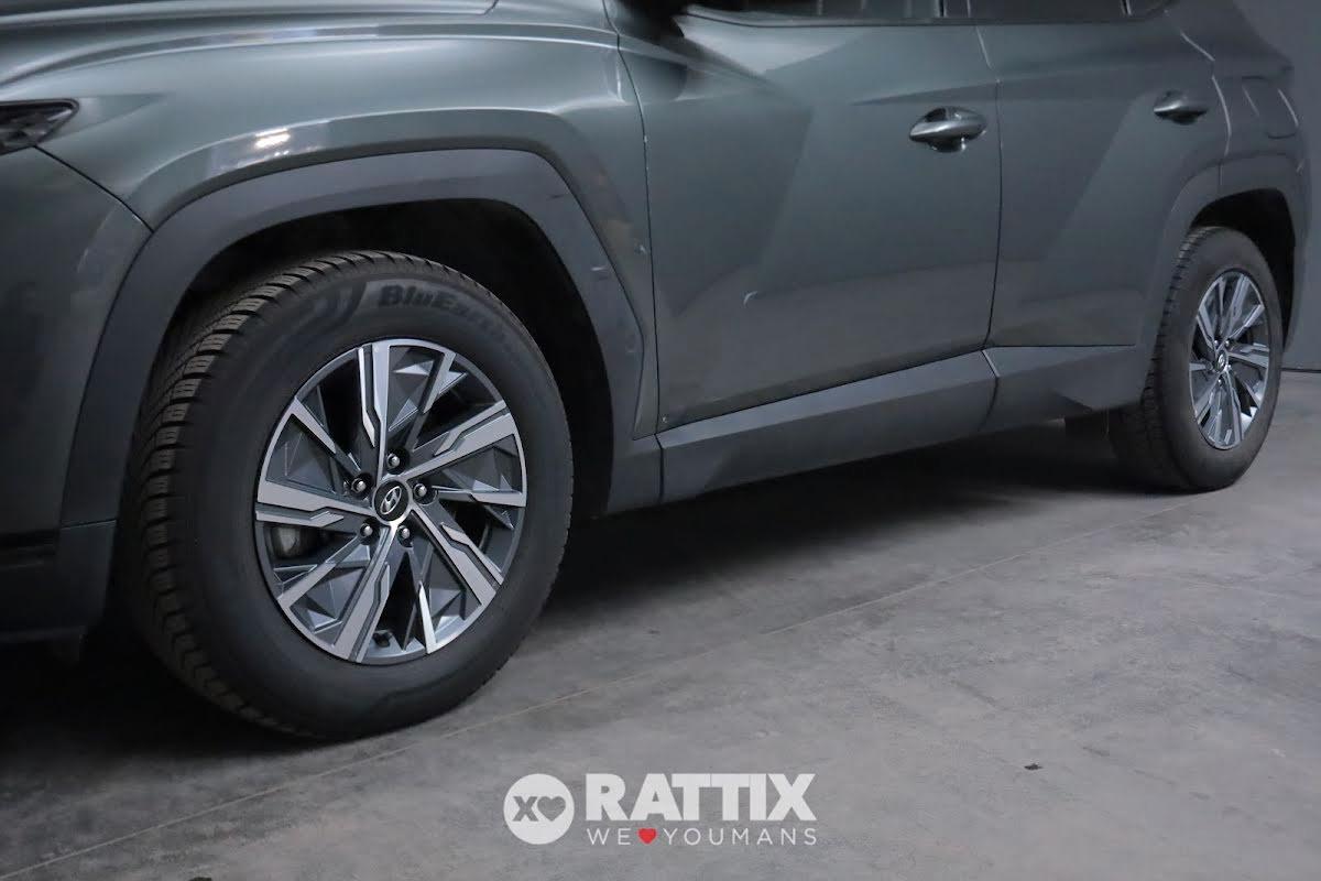 Hyundai Tucson 1.6 HEV X-Line Auto
