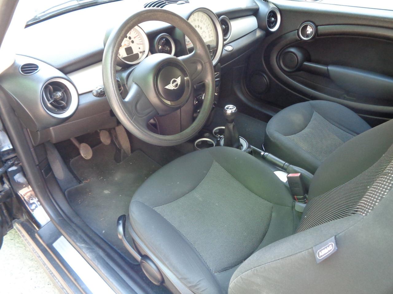 Mini One D Clubman 1.6 16V