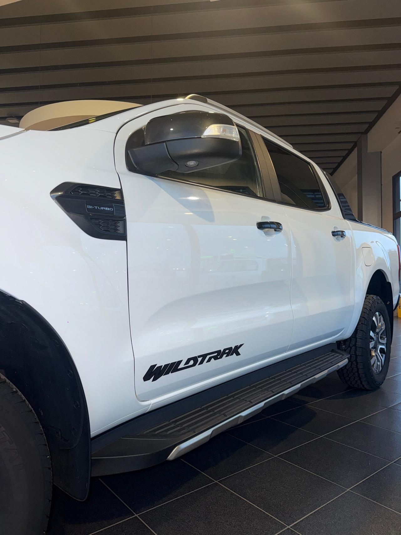 Ford Ranger WILDTRAK 2.0 ECOBLUE aut. my23"