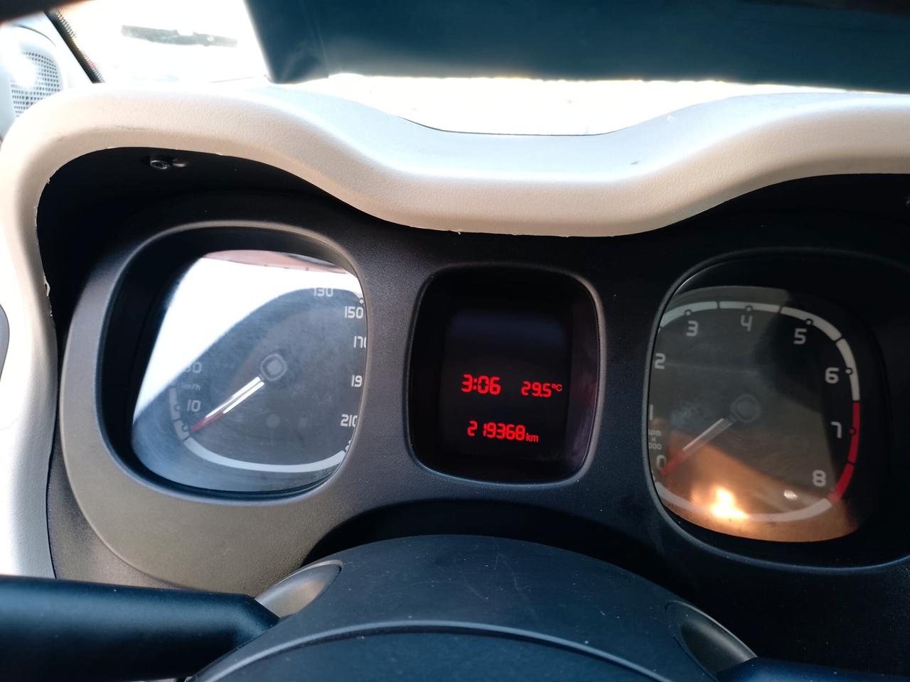Fiat Panda 2015 Provenienza Nord Italia