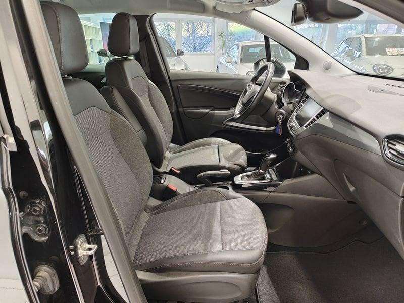 Opel Crossland Crossland 1.2 Turbo 12V 130 CV aut. Start&Stop Elegance*FULL OPTIONAL*GARANTITA*