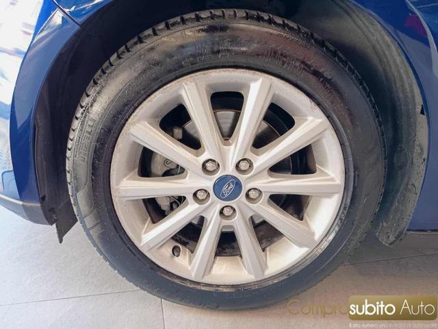 FORD Focus 1.0 EcoBoost 100 CV Start&Stop Plus