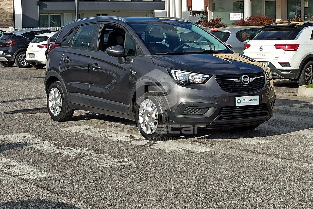 OPEL Crossland X 1.2 Turbo 12V 110 CV Start&Stop Advance