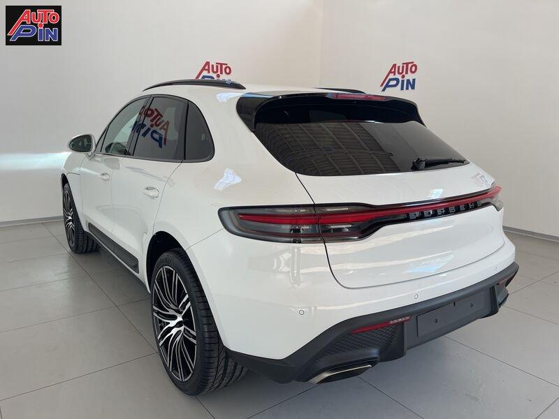 Porsche Macan 2.0 "Keyless entry"ACC*21”