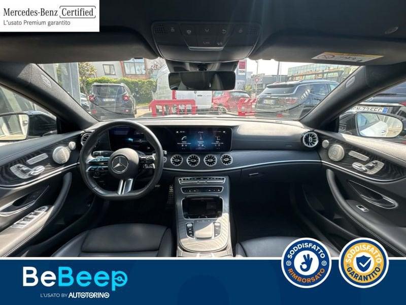 Mercedes-Benz Classe E Cpé E COUPE 220 D PREMIUM PLUS 4MATIC AUTO MY20